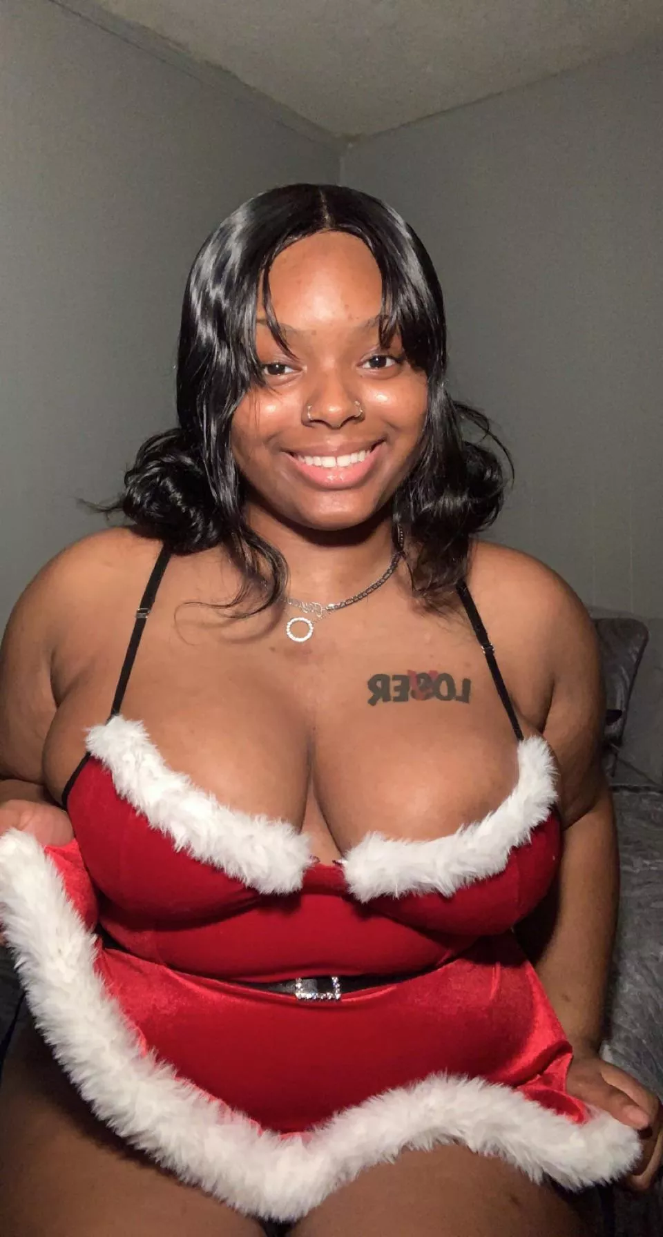 How would you use me in this dress? 🫦🫦🫦🥴(Open to raceplay,ageplay,incest,and more)