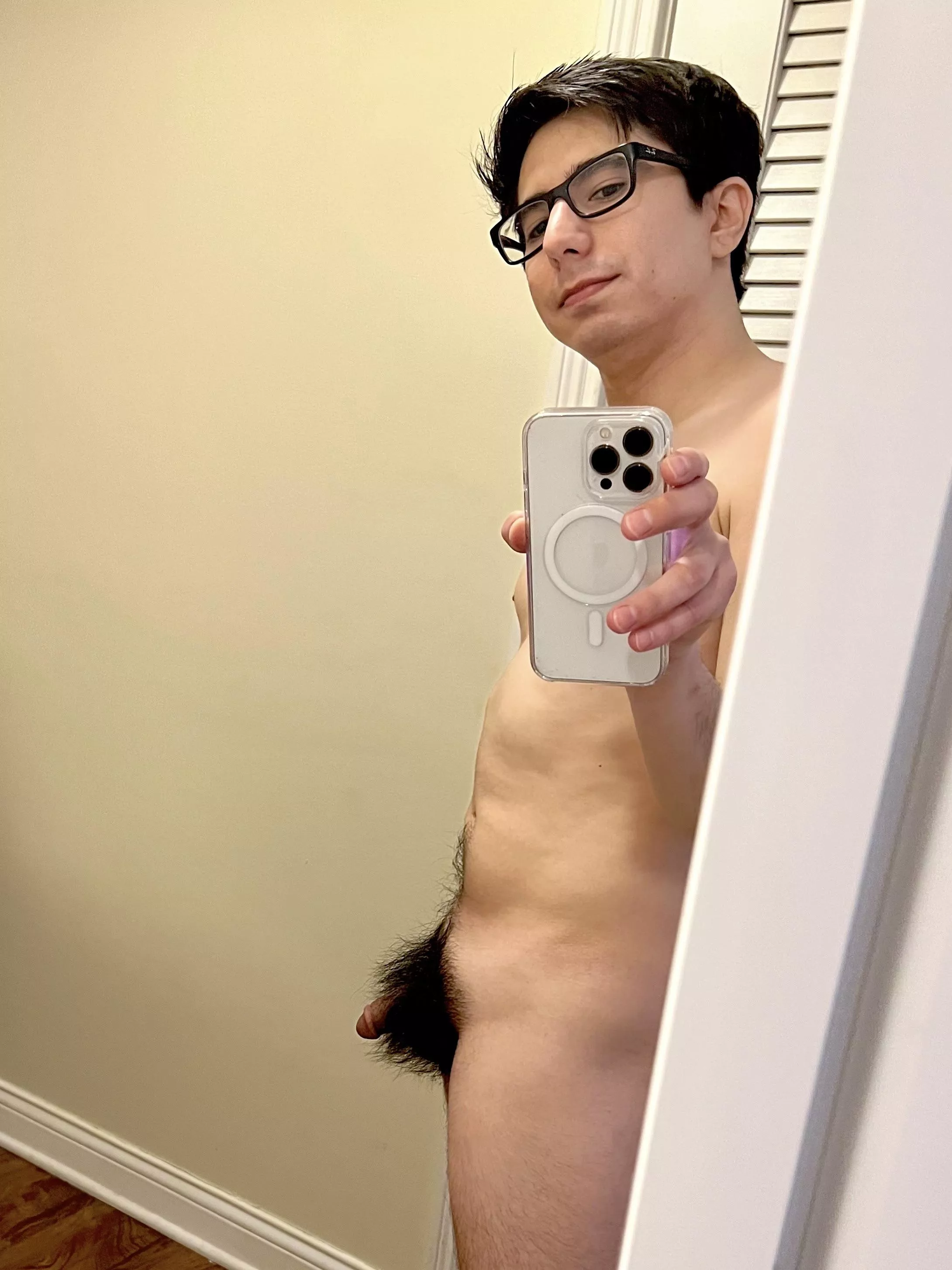 How’s the side view