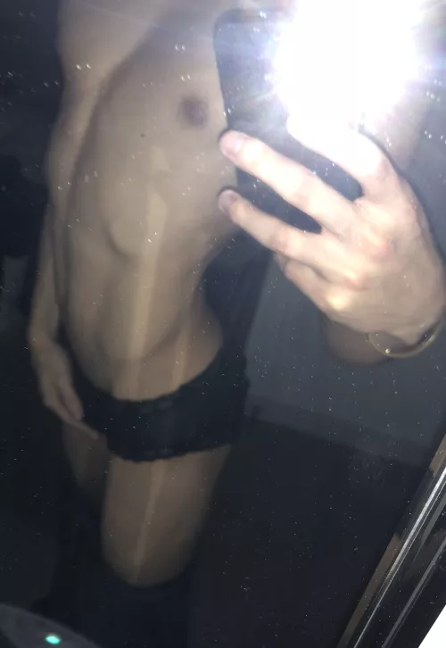 Hung Twink close to cumming @petej20222249