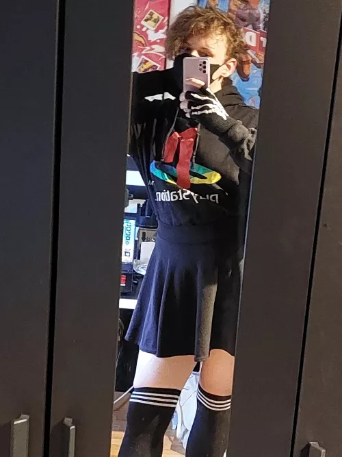 i bet nobody can guess what my favorite gaming platform is!