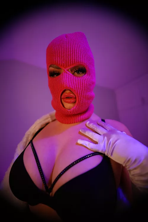 I consider myself a prize for my husband to give away