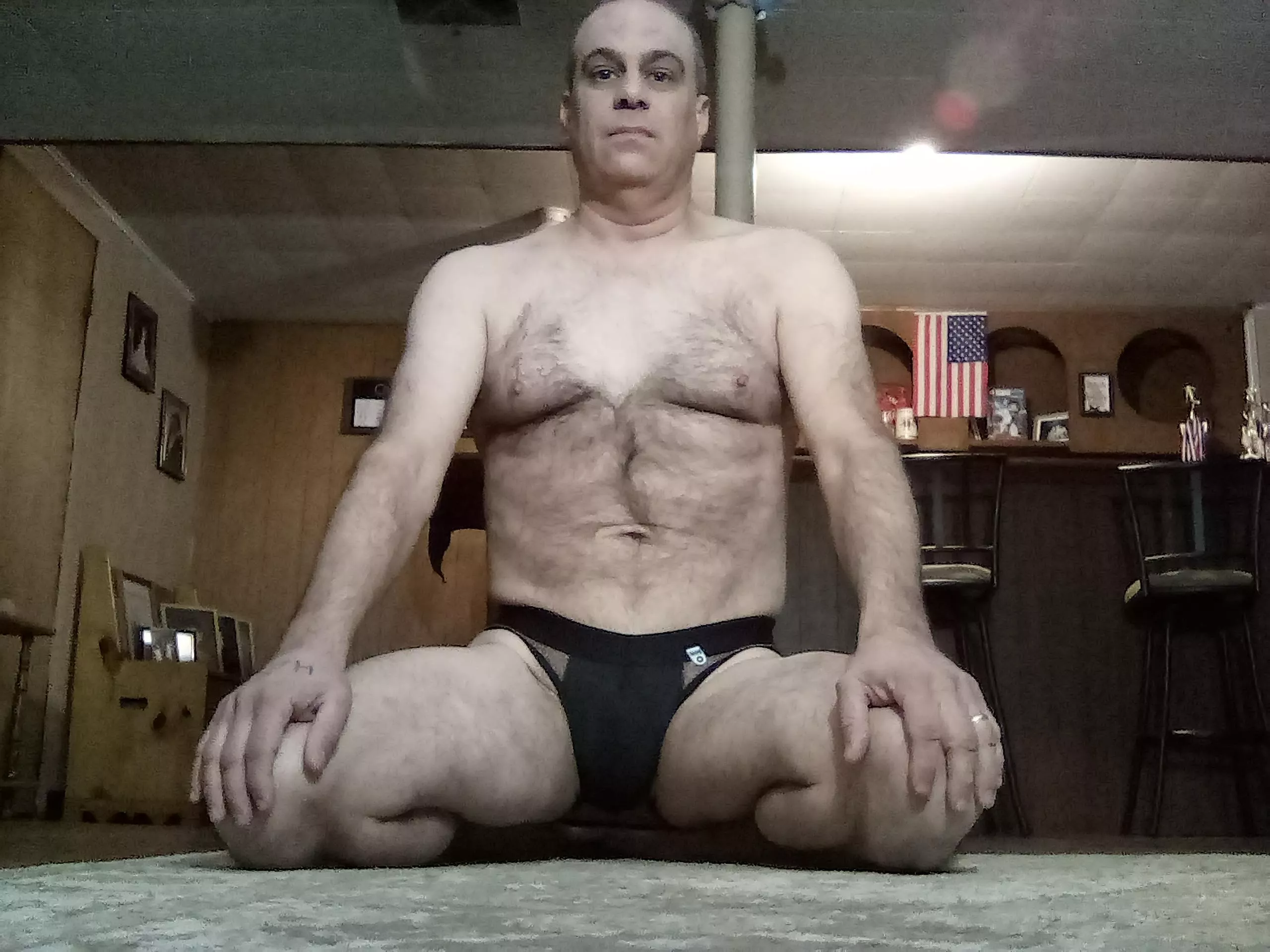 I forgot my smile.. but anyways!