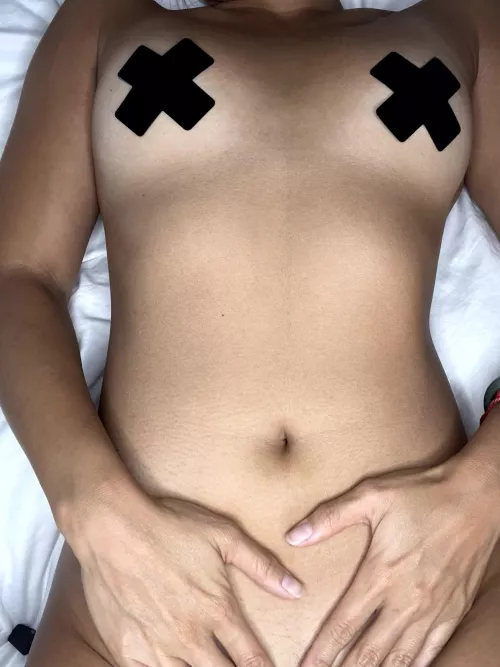 I had a little fun with some roleplay last night 😈