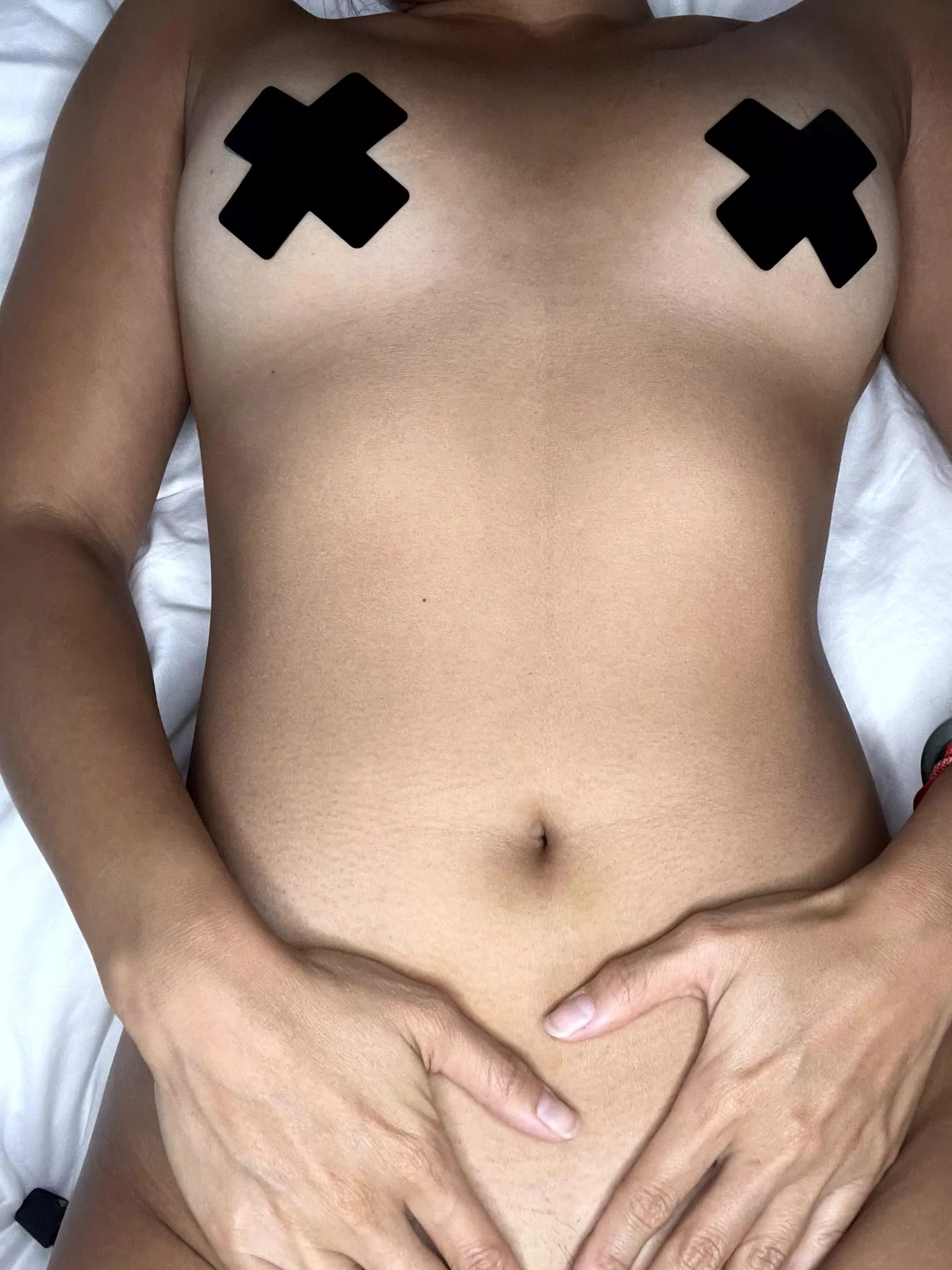 I had a little fun with some roleplay last night 😈