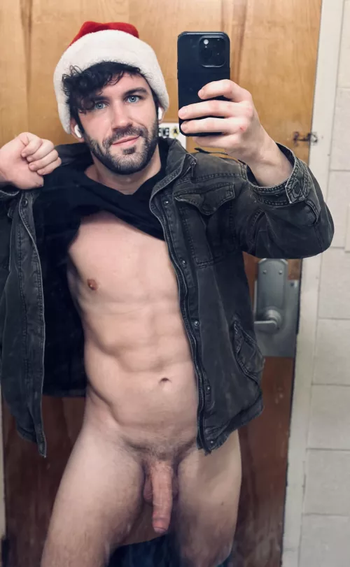 I hope someone asks Santa for a slut this year so he sends me