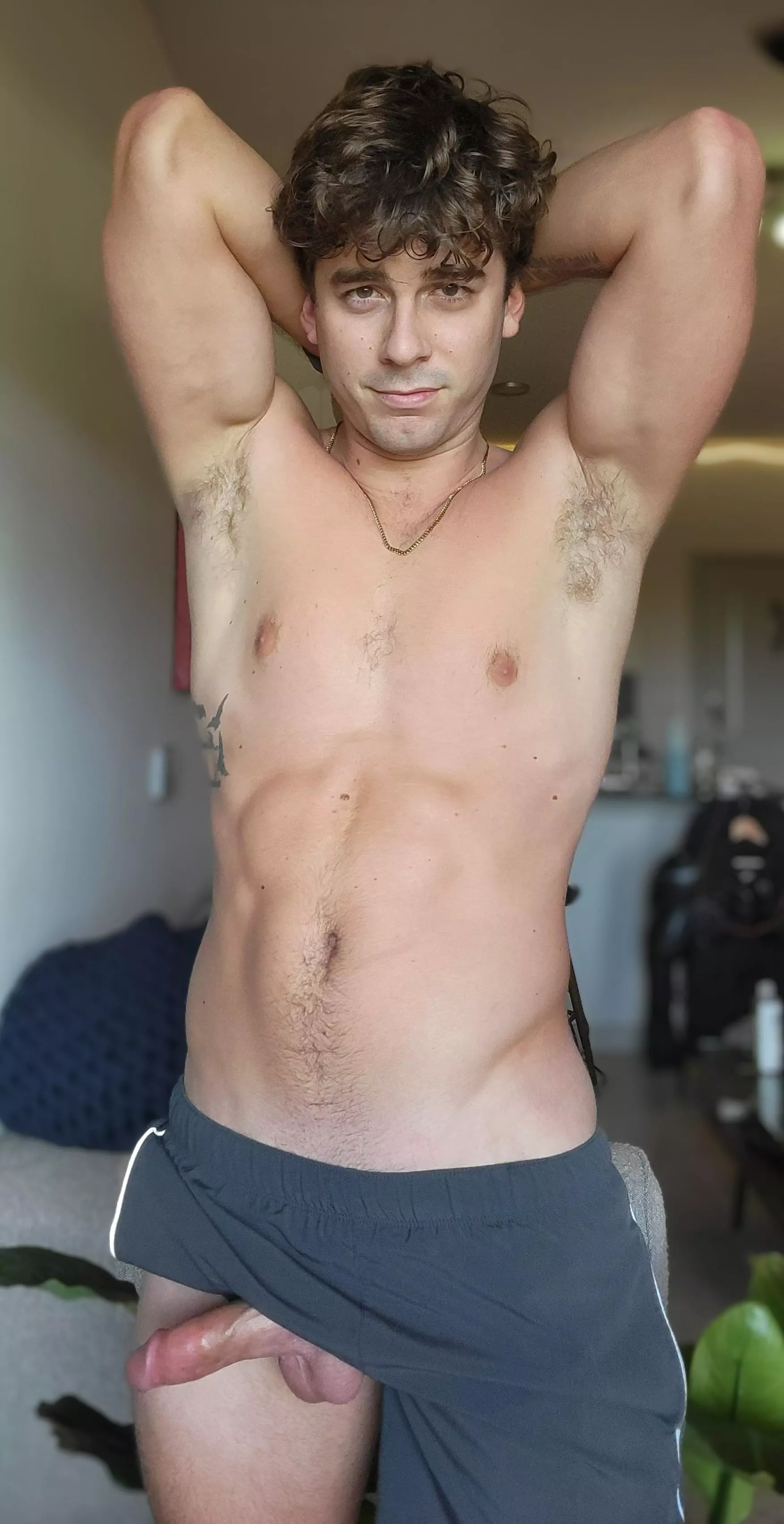 I hope you like these shorts as much as I do