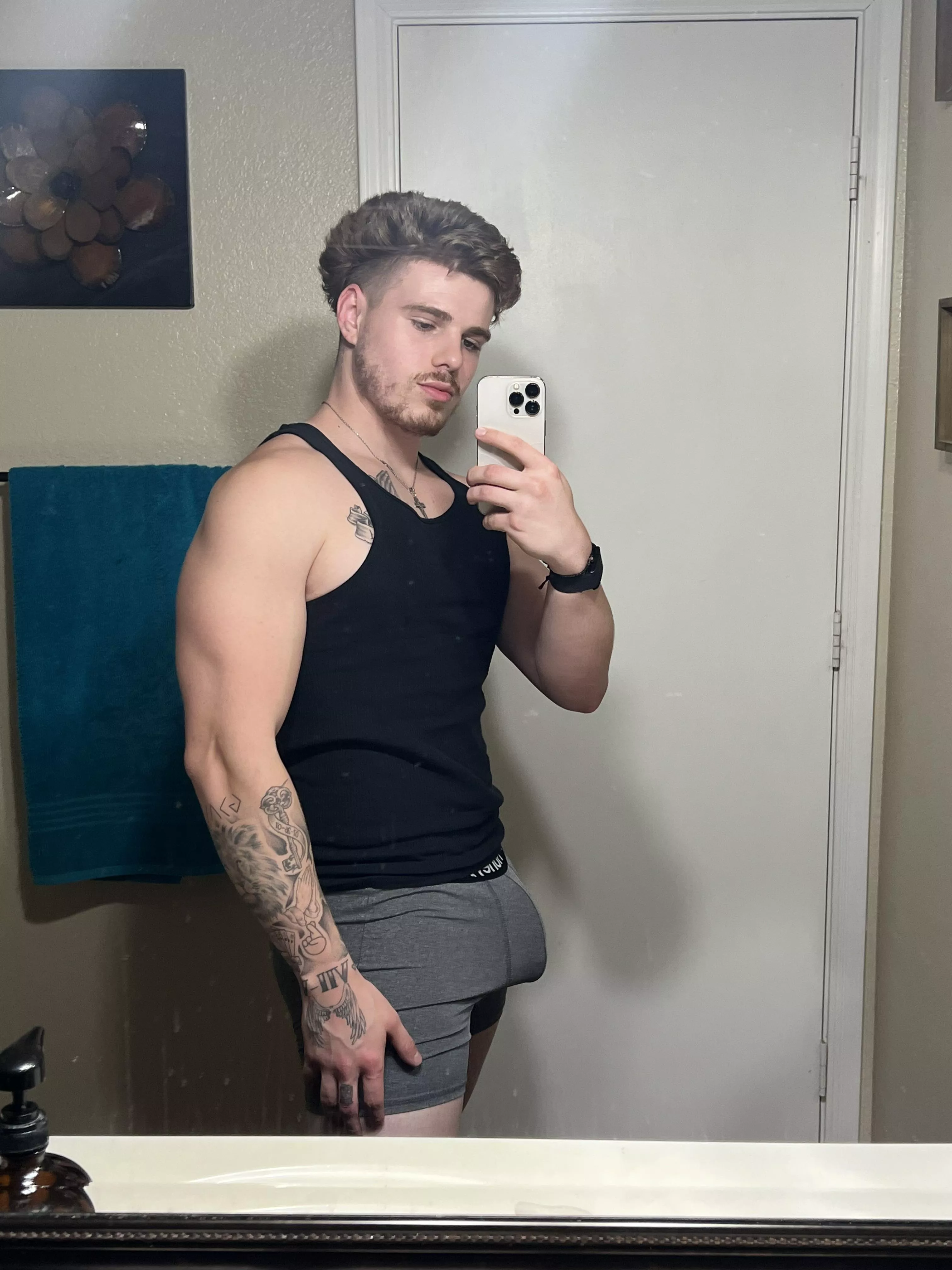 I like how these fit on me;)