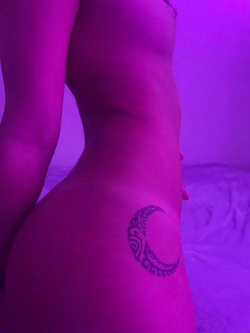 I like to think I look cute from the back