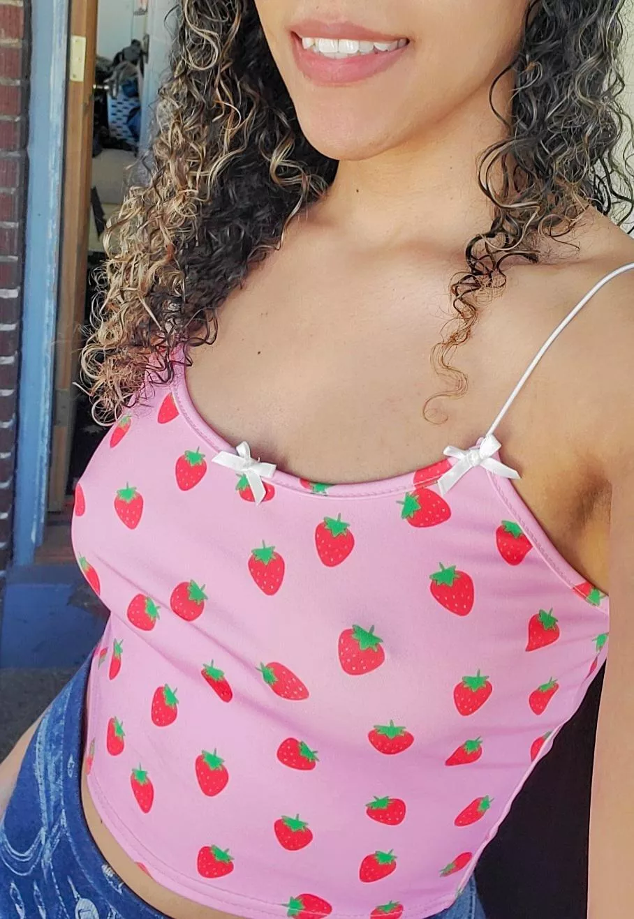 I love it when people stare 💕