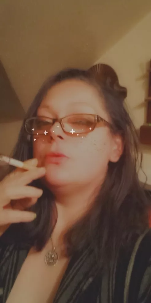 i love my smoke breaks