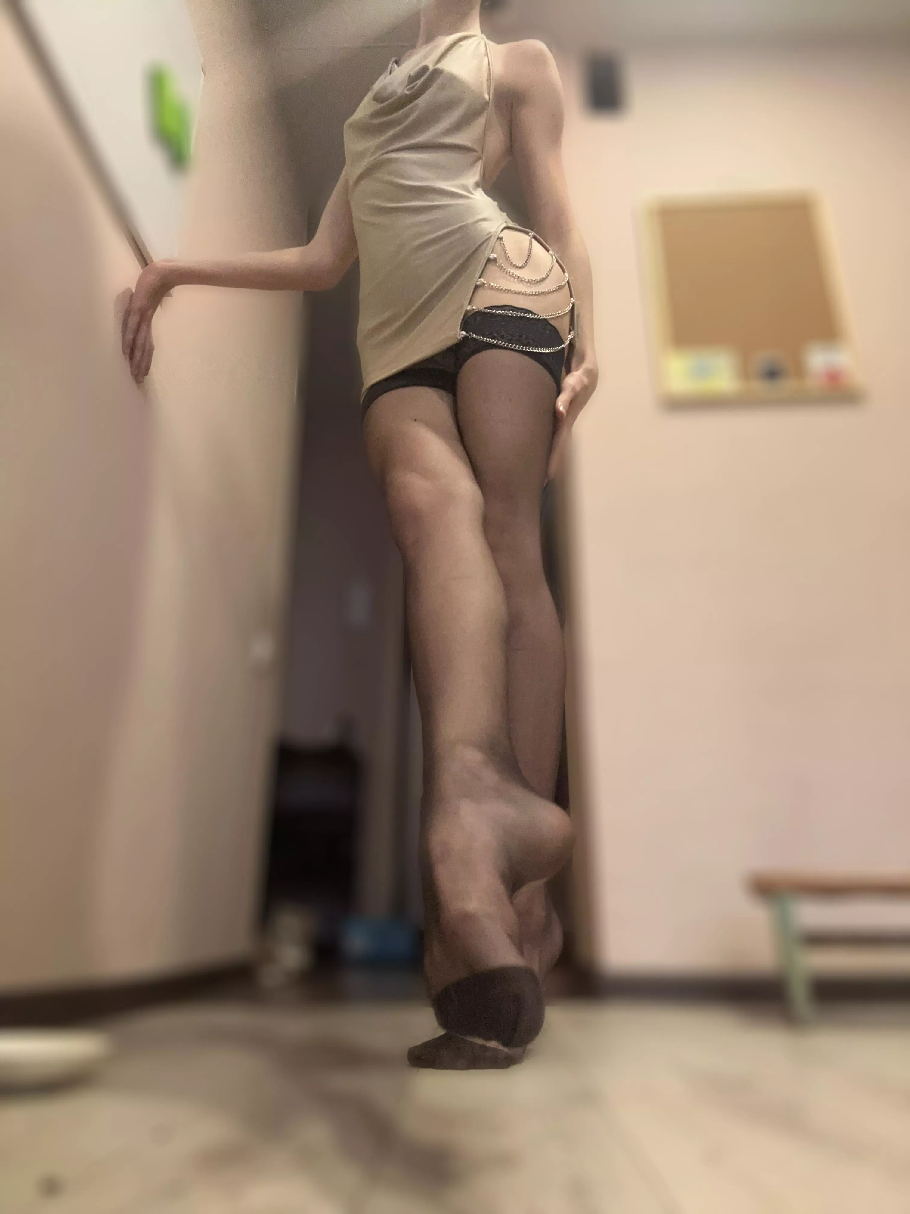 I love stocking 😍