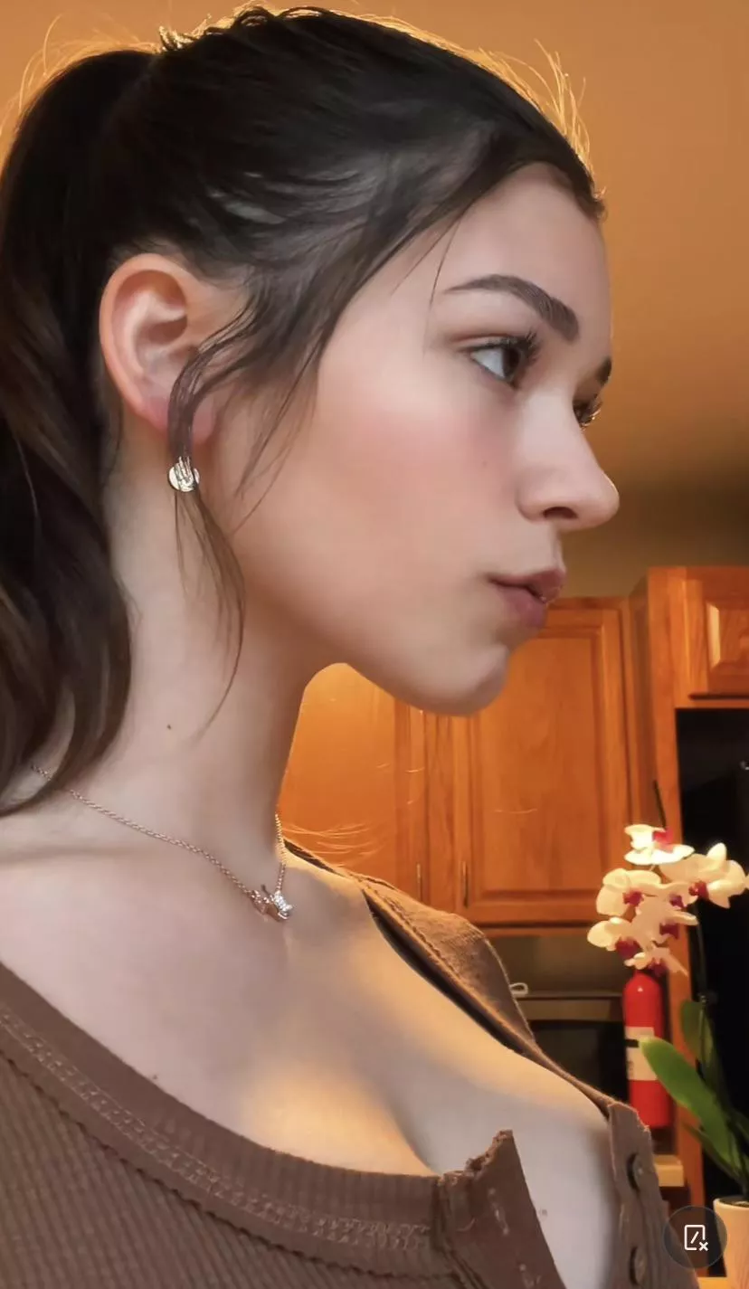 I love this side angle (IRTR)