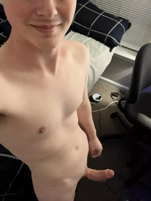 I need my dick sucked