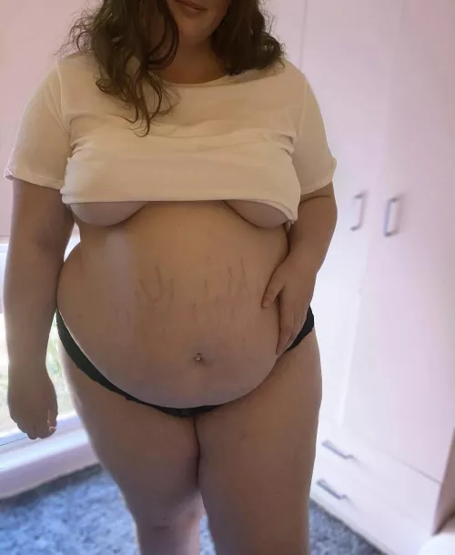 I need to be stuffed