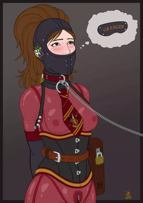 I never was a Potterhead... Safe to say if this was the Hogwarts mandatory uniform, I would've wished for a letter so badly!