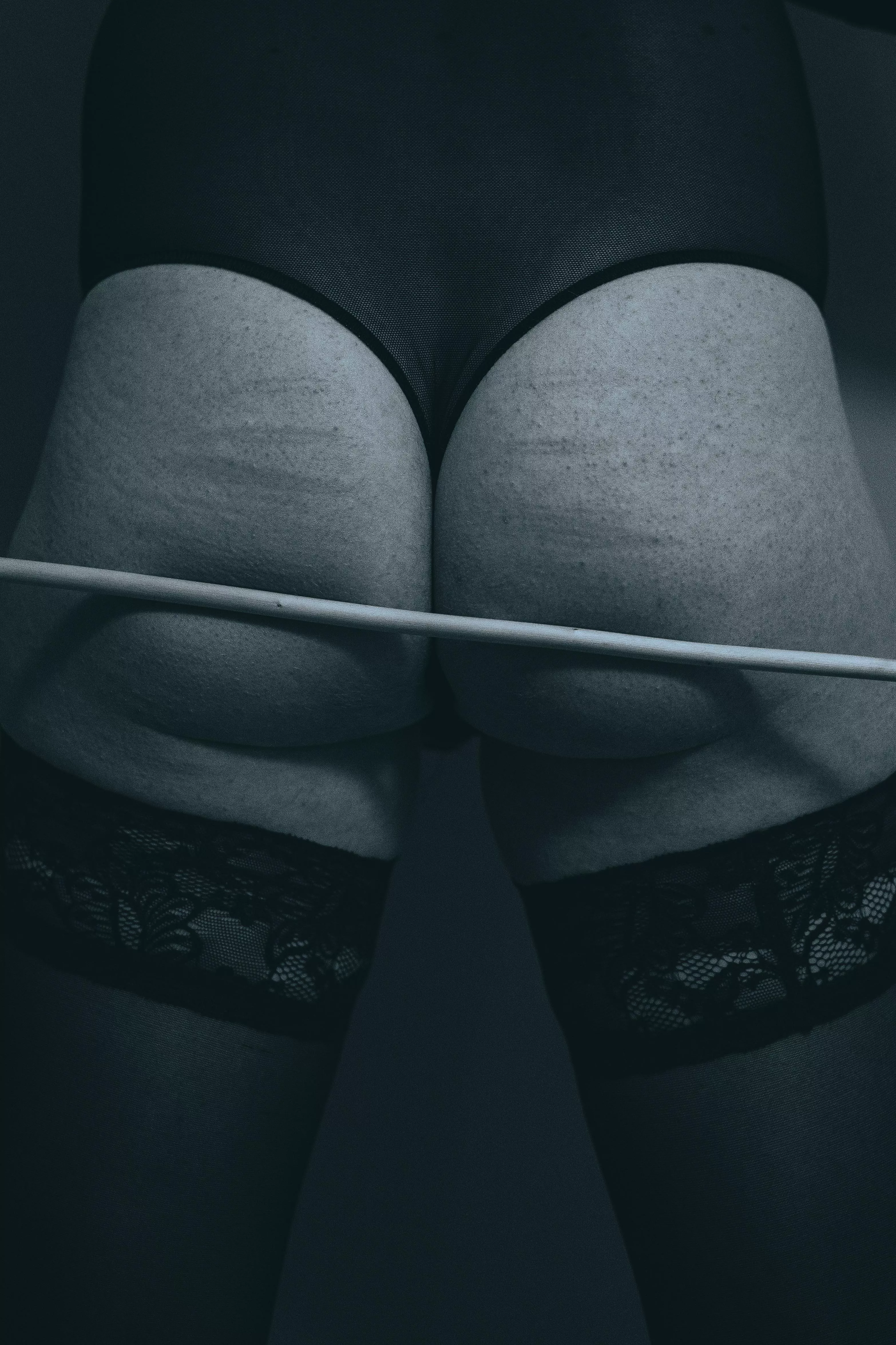 I only want to hear “Yes Ma’am/Sir”. Nothing more. You understand? Good! Now to the next dozen✨