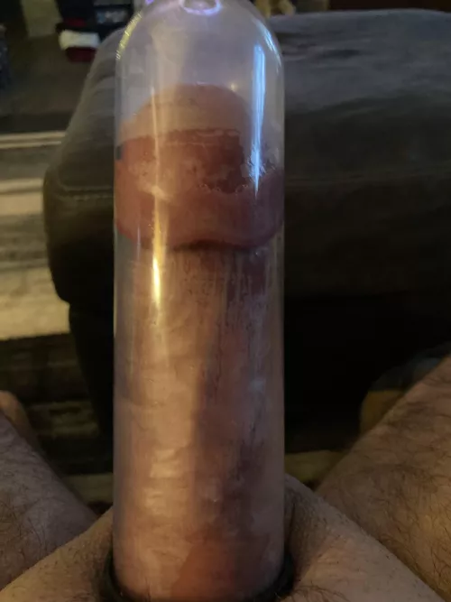 I really want to get it to the tip of the tube!