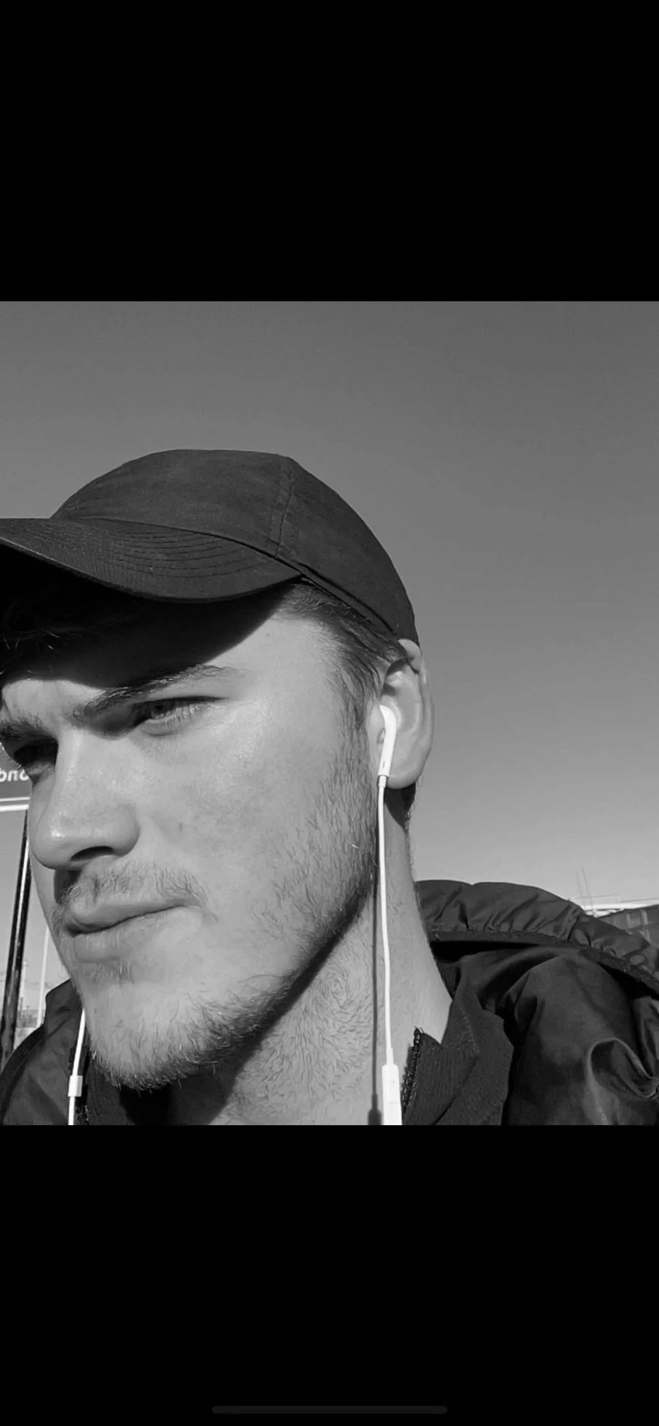 I think it’s about time I shave