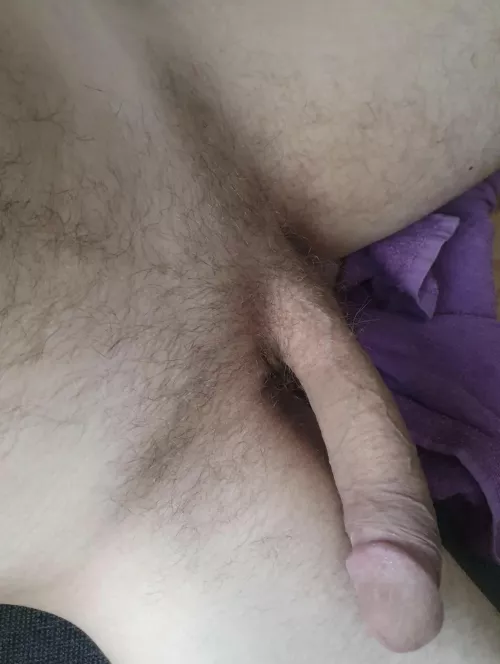 I think maybe my towel is opened up