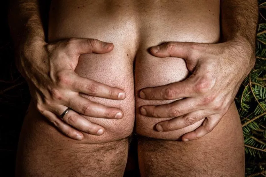 I wanna spread ‘em