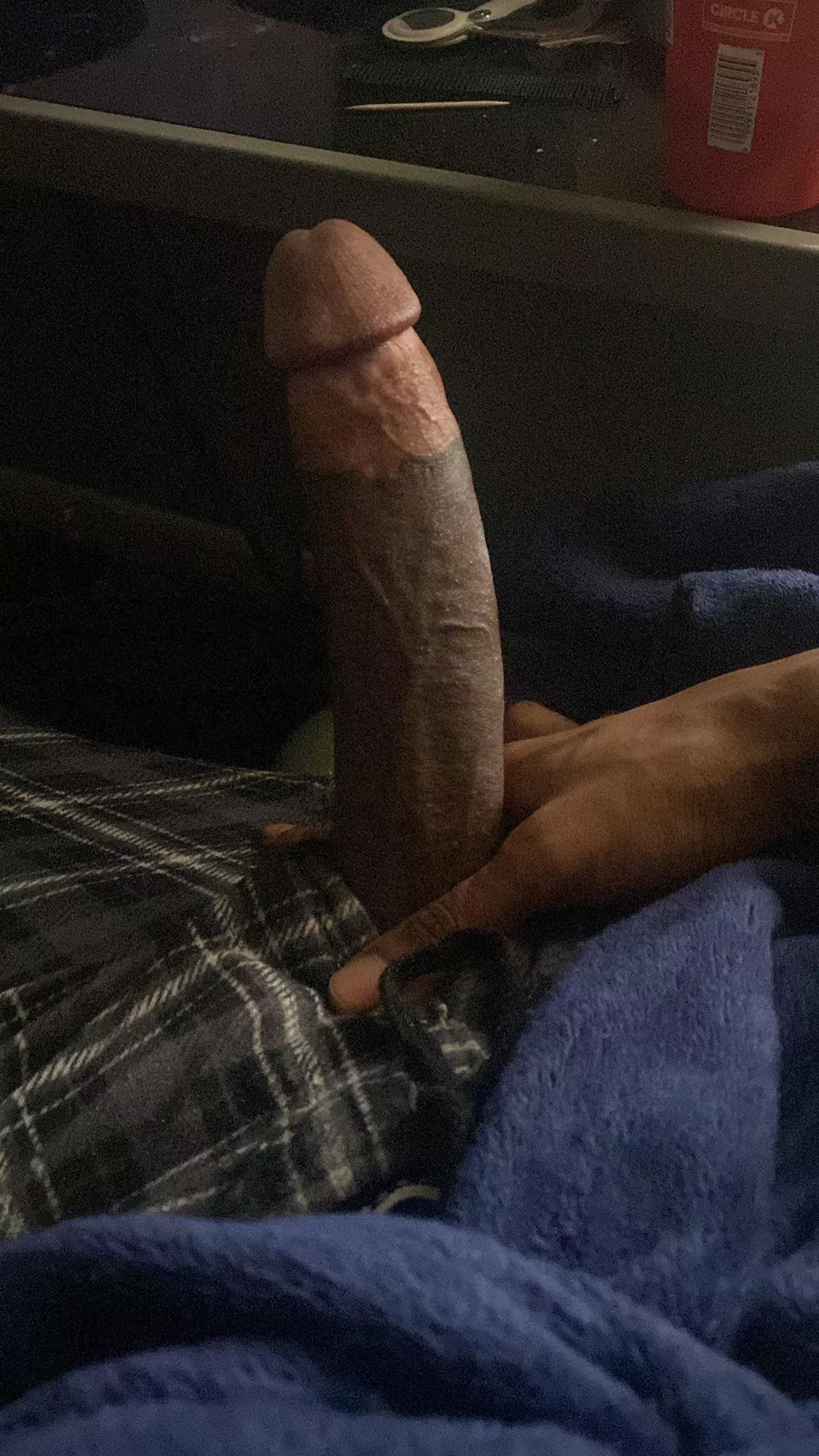 I want some messy head