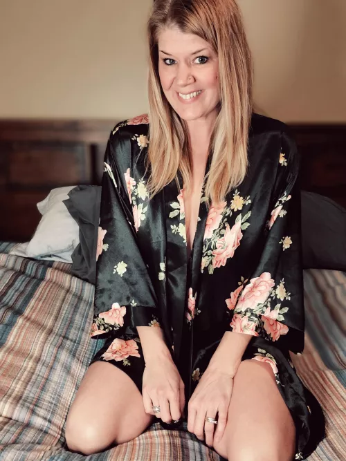 I'd love an intense orgasm! [OC]