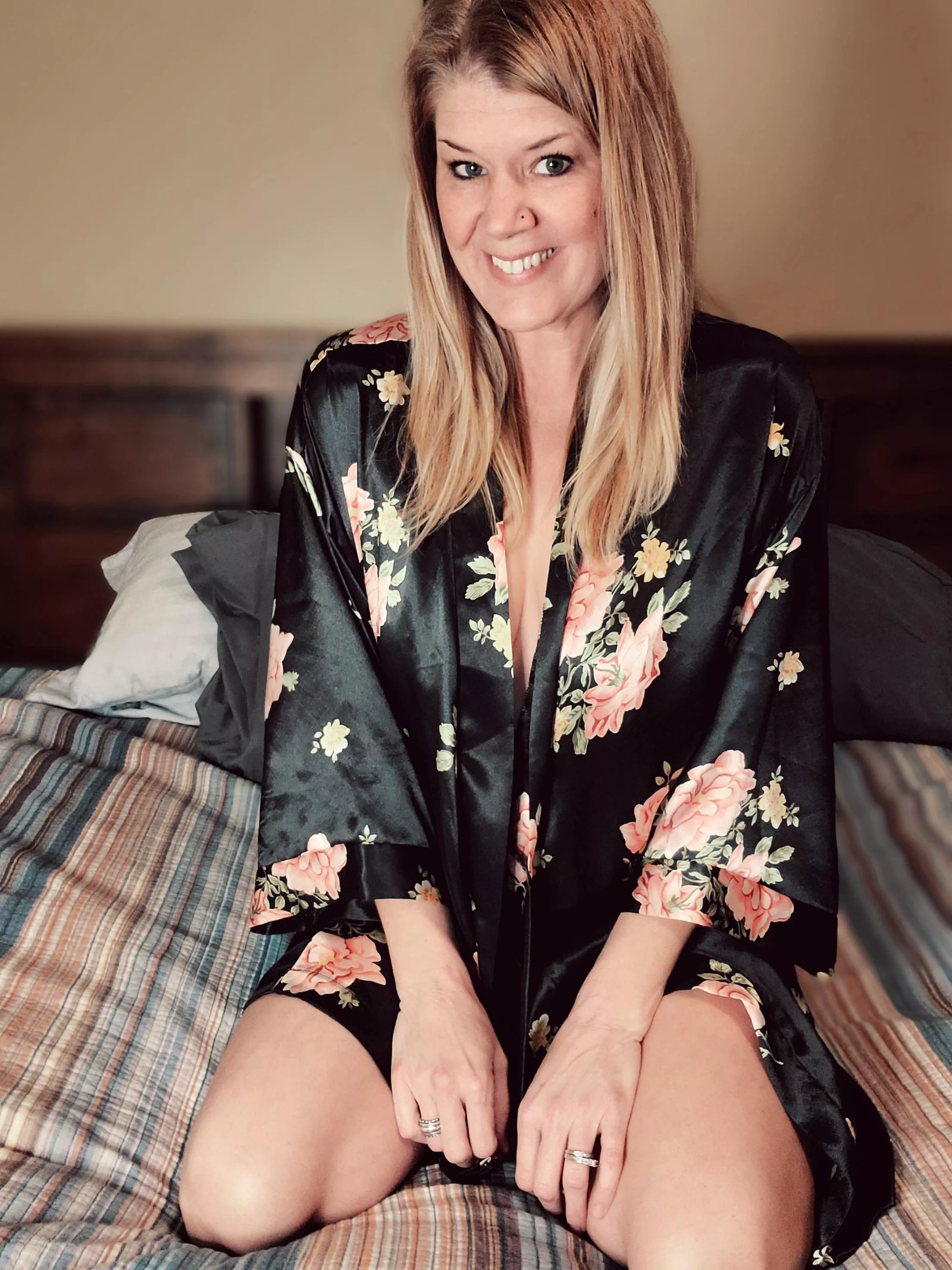 I'd love an intense orgasm! [OC]