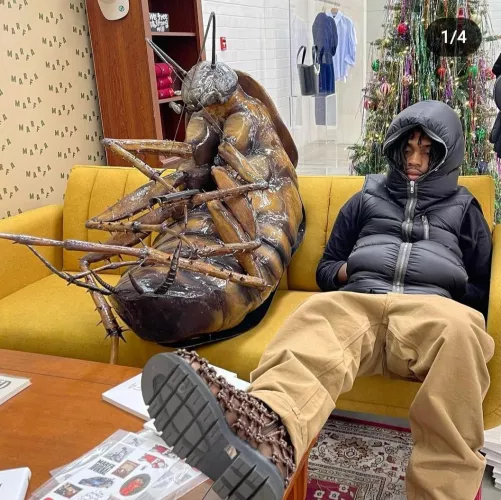 ID on the boots please?