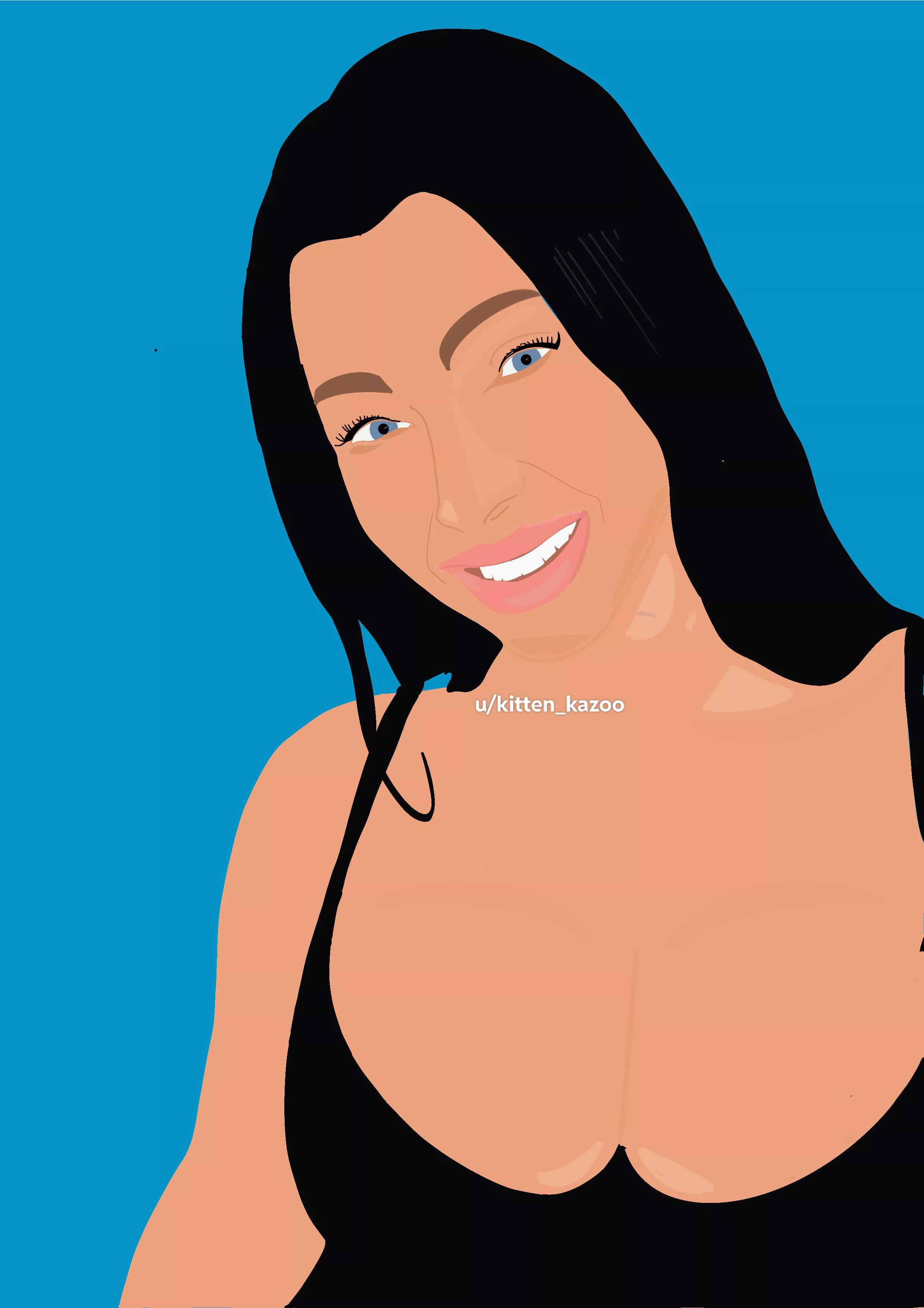 idk who she was but i found her hot