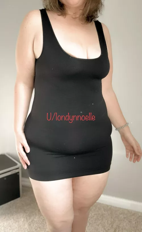 I’m naked underneath. Wanna see?