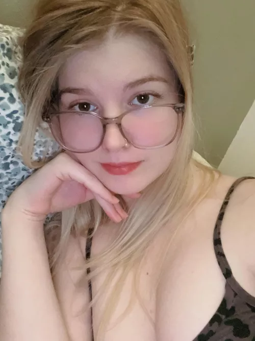 Im sick 😞 wish I had someone to take care of me.