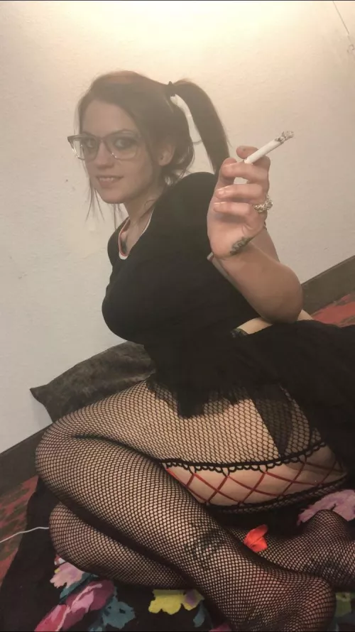 Inhale the good shit, exhale the bullshit 🚬