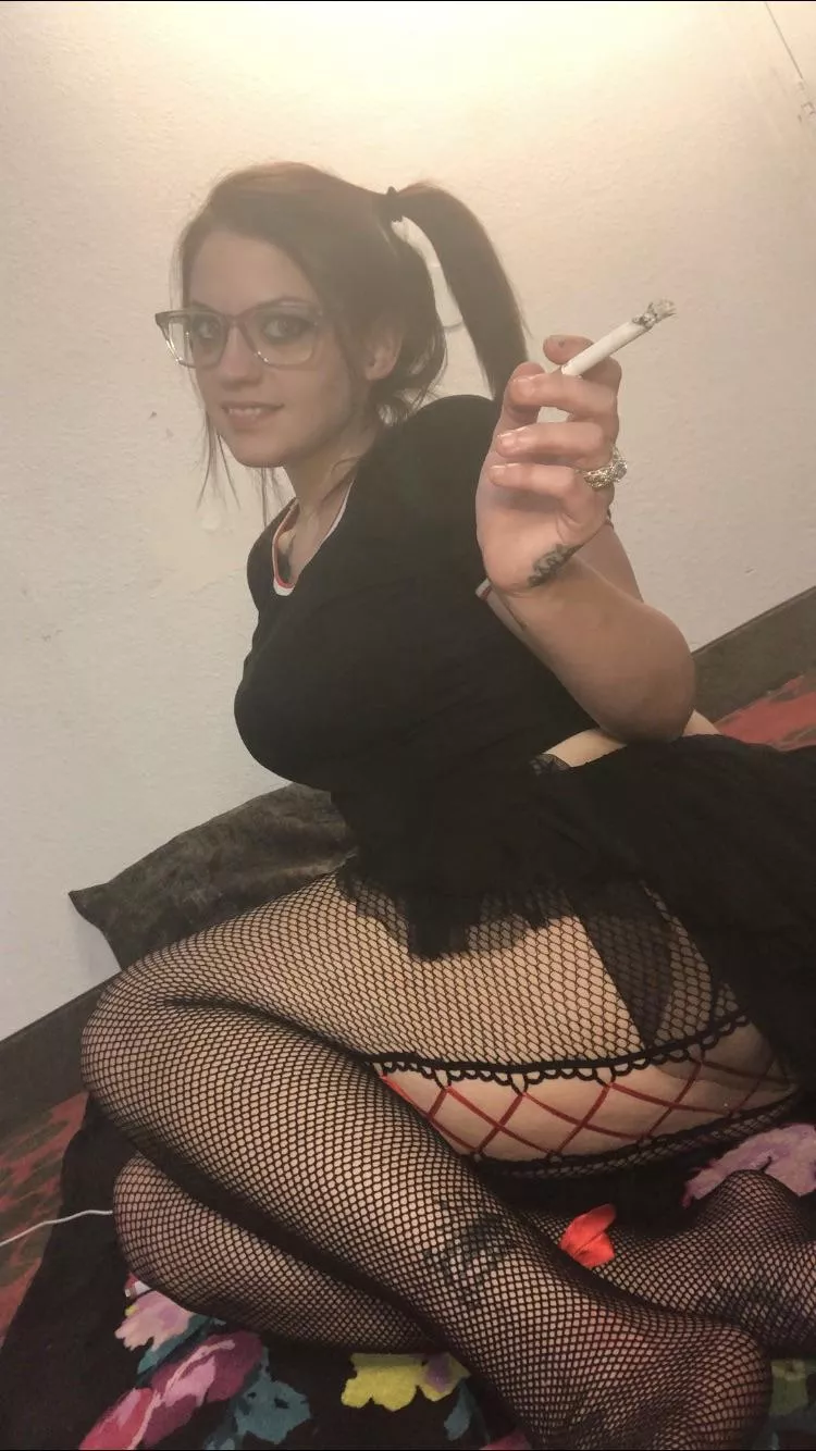 Inhale the good shit, exhale the bullshit 🚬