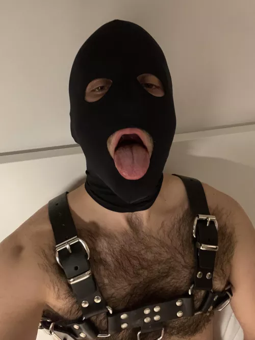 Insanely hairy and kinky here