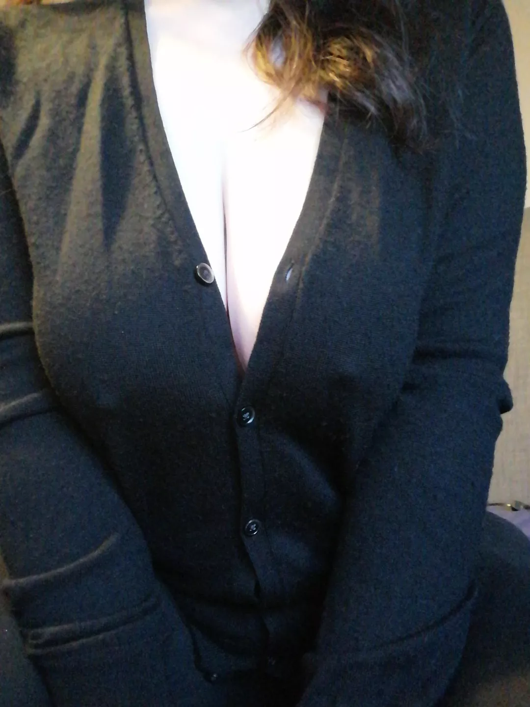 It's getting chilly! [OC]