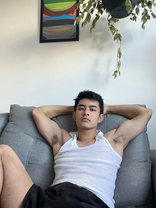 It's so hot in here 🥵