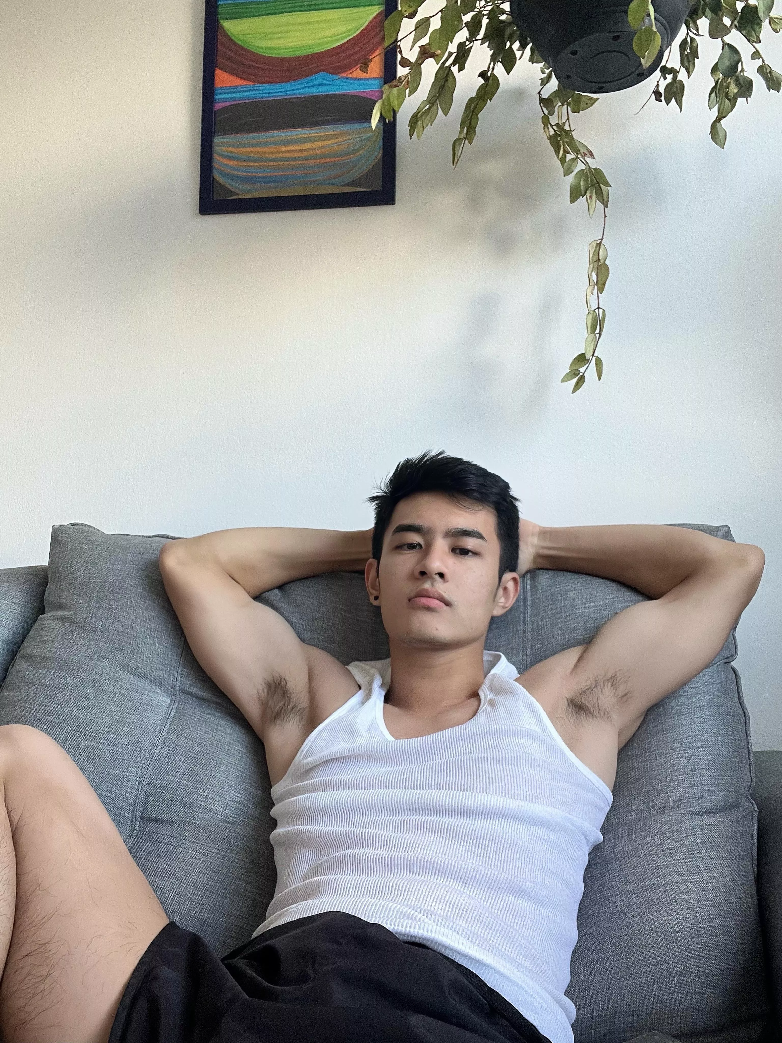 It's so hot in here 🥵