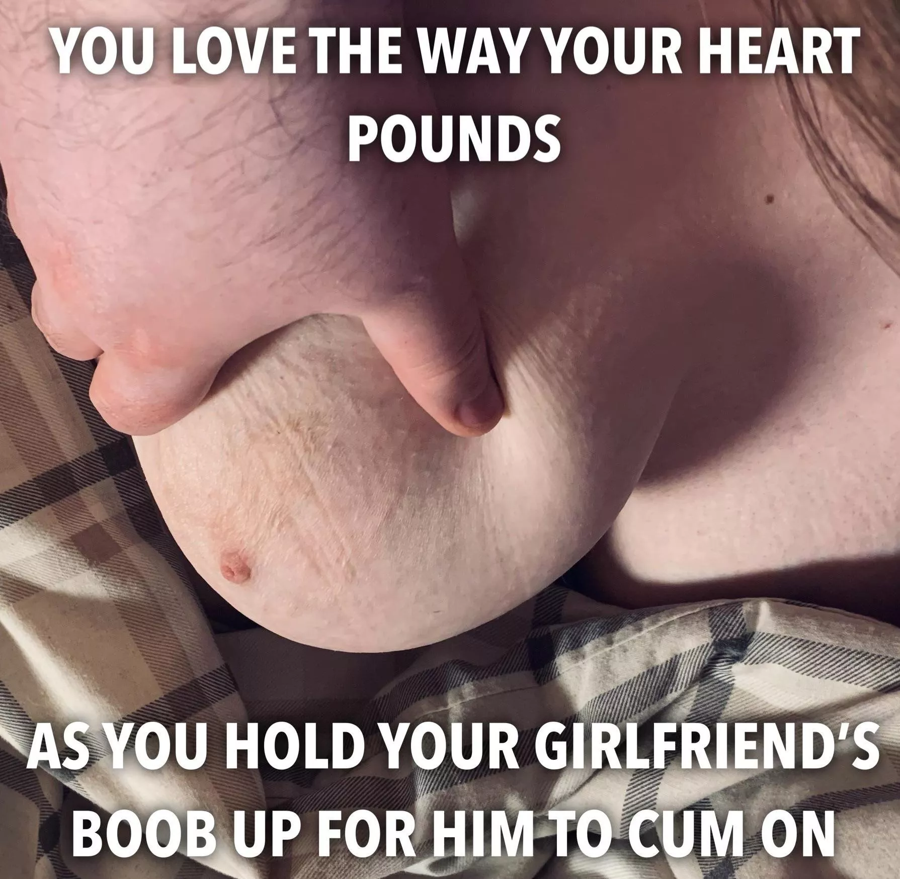 It’s the best feeling