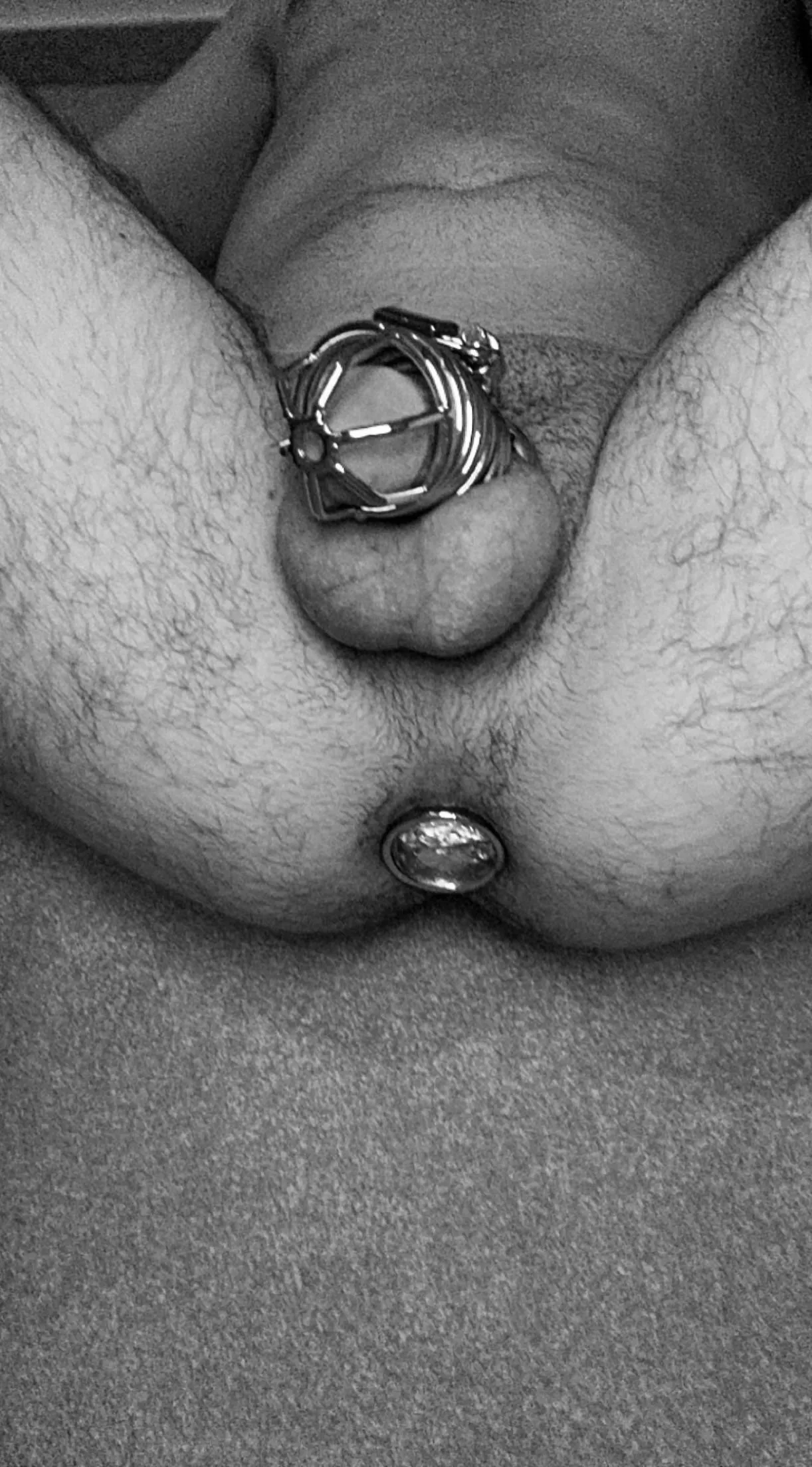 It’s time to get a smaller cage