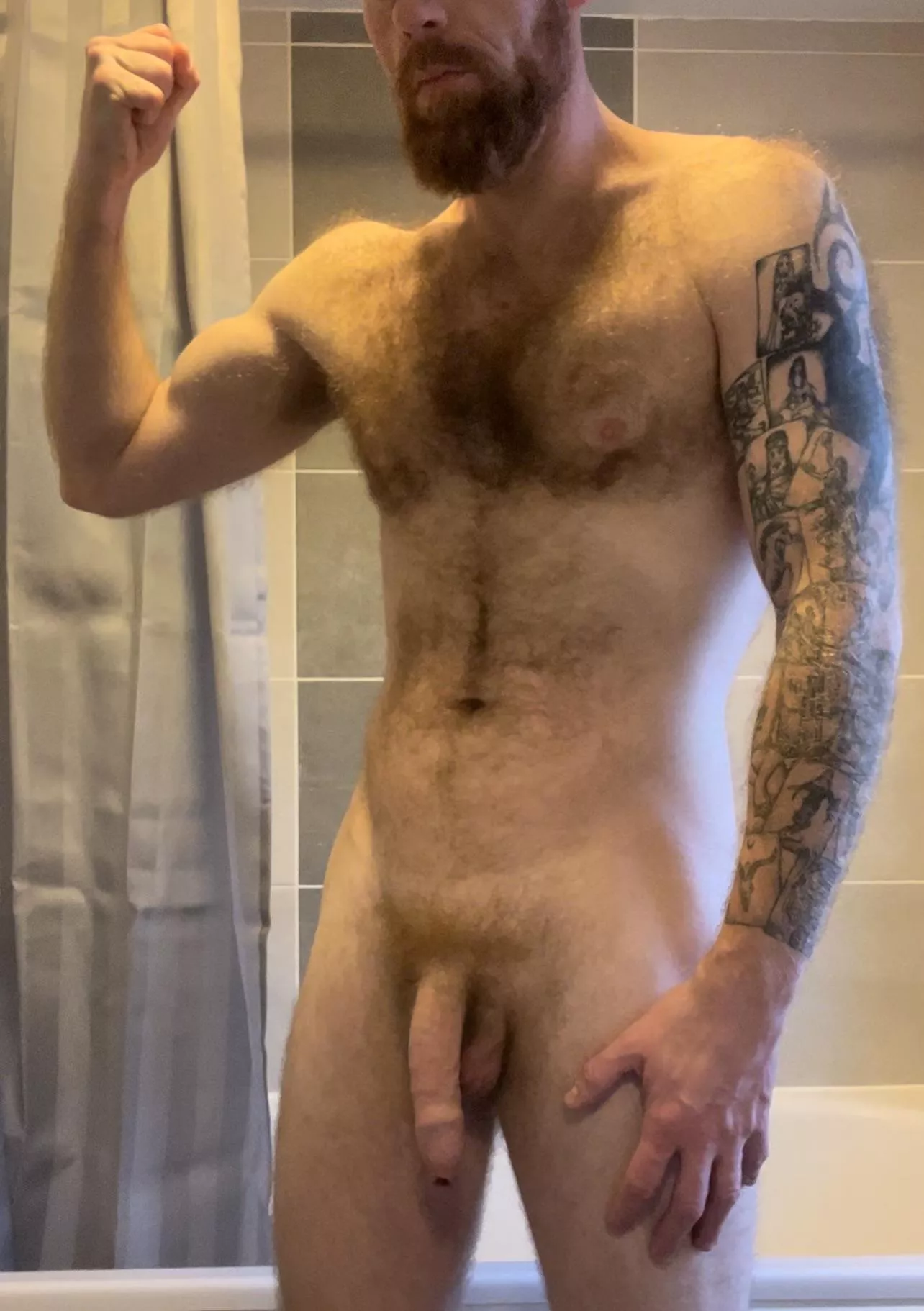 It’s Tuesday! I’m thats a good enough reason to post nudes online right?