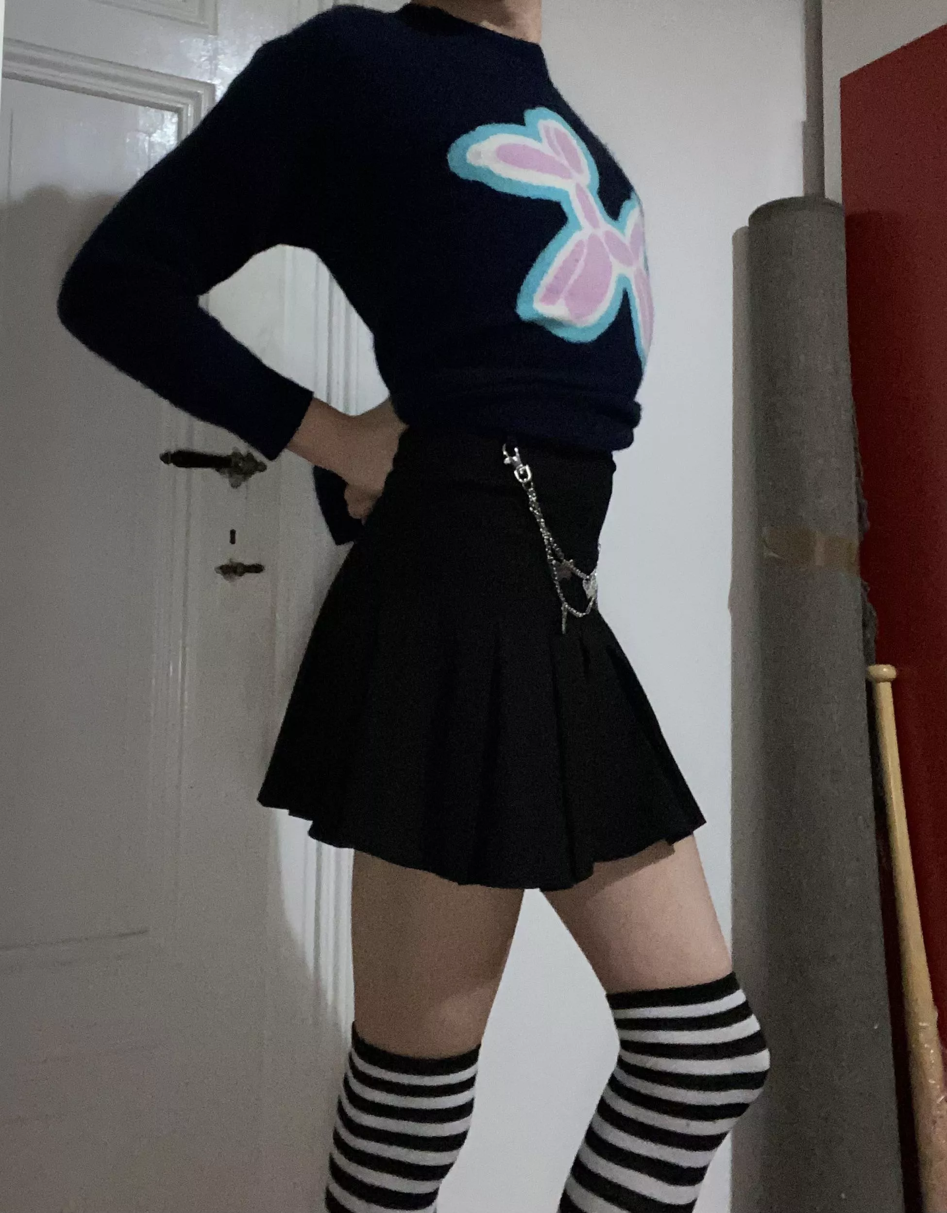 I’ve been gone, but now I’m back!