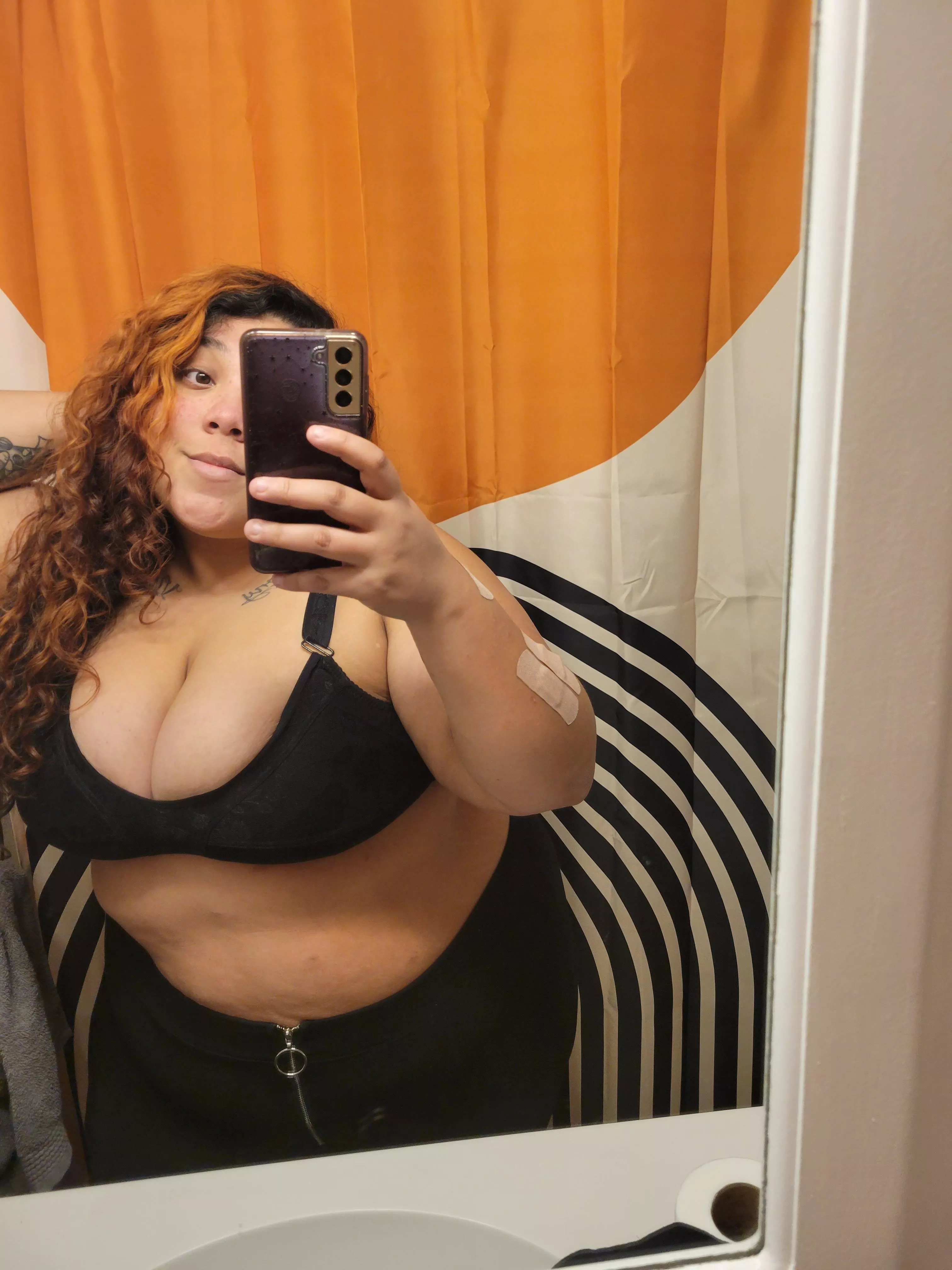 I've got a lot to work with