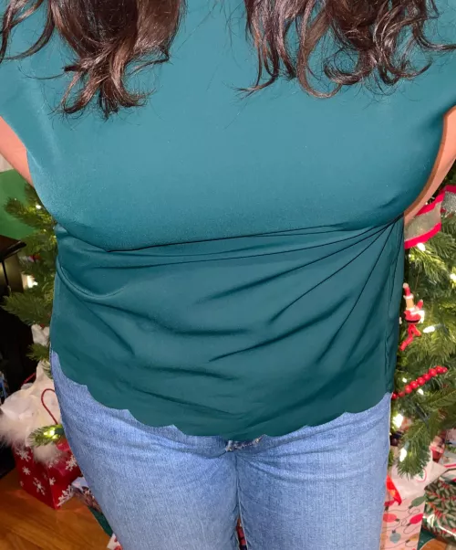 Just a little holiday cheer