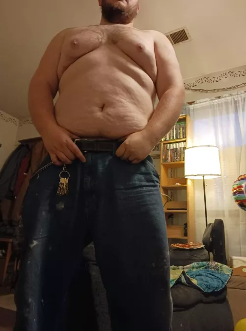 just got home from work, time to relax