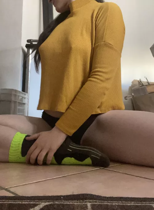 Just went for lunch like this