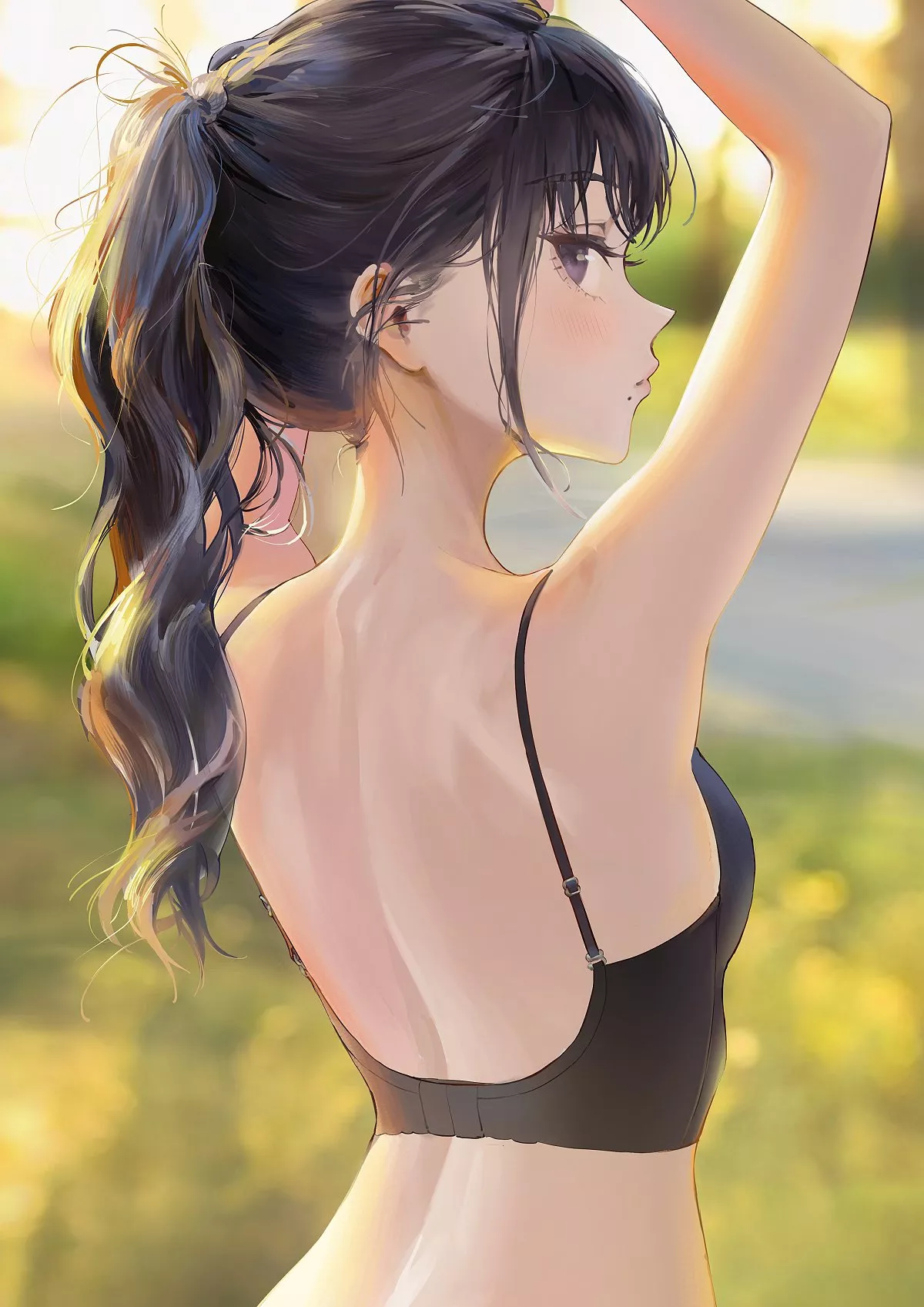 Kazano Hiori [Idolmaster]