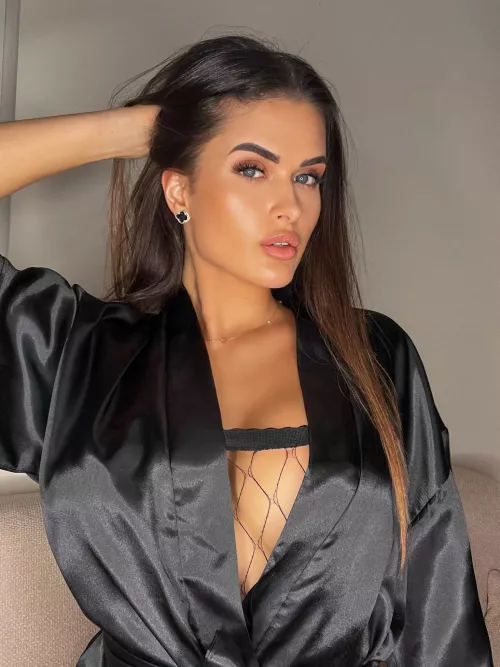 Kinda guessing why you haven't fucked me yet