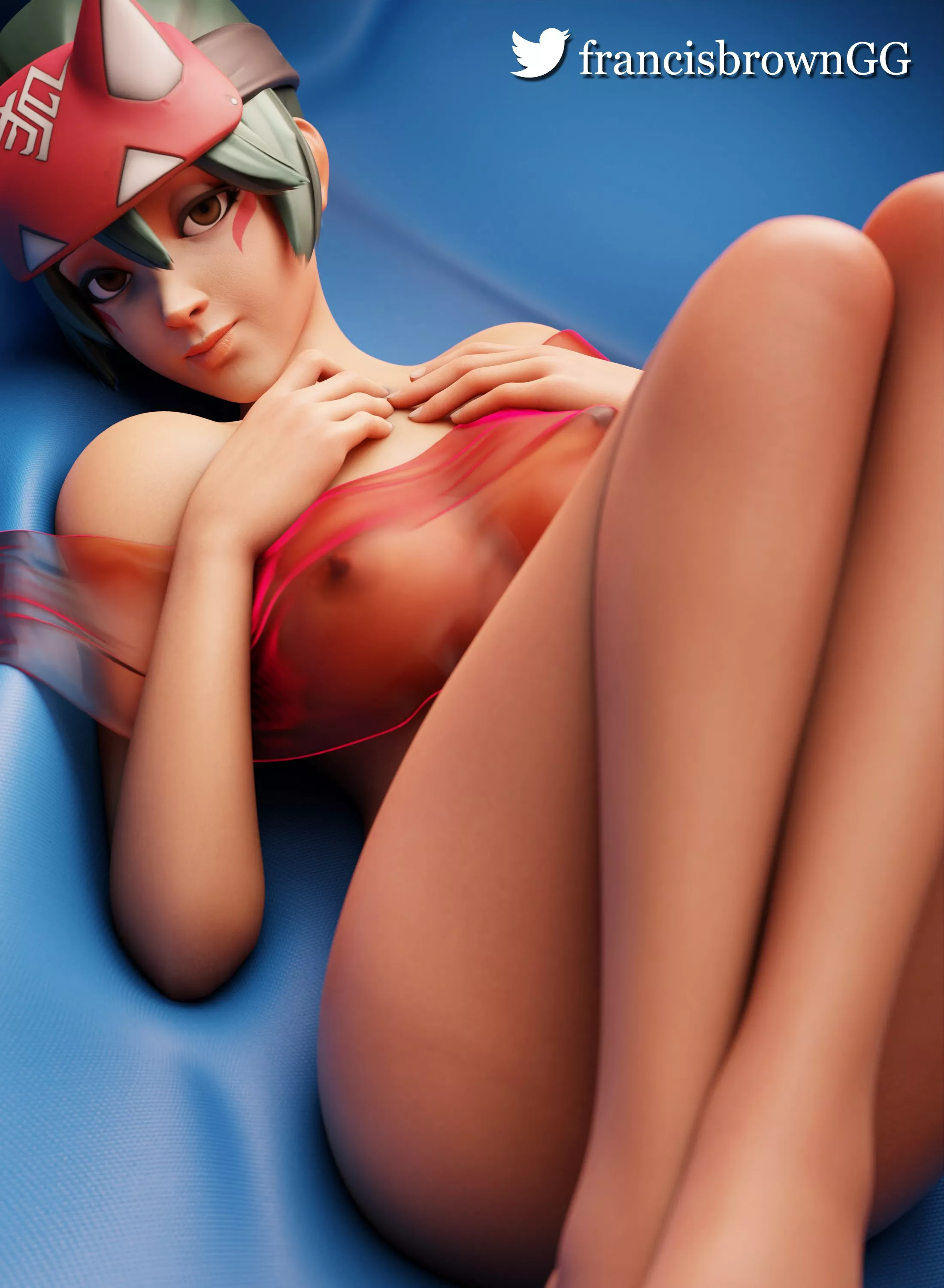 Kiriko, (francisbrownGG)