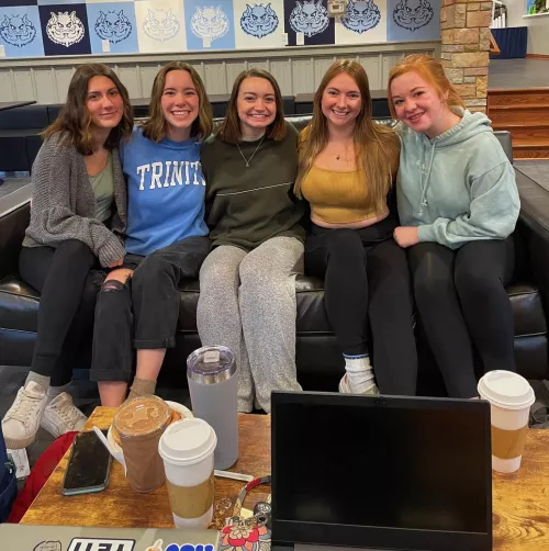 Last year of College