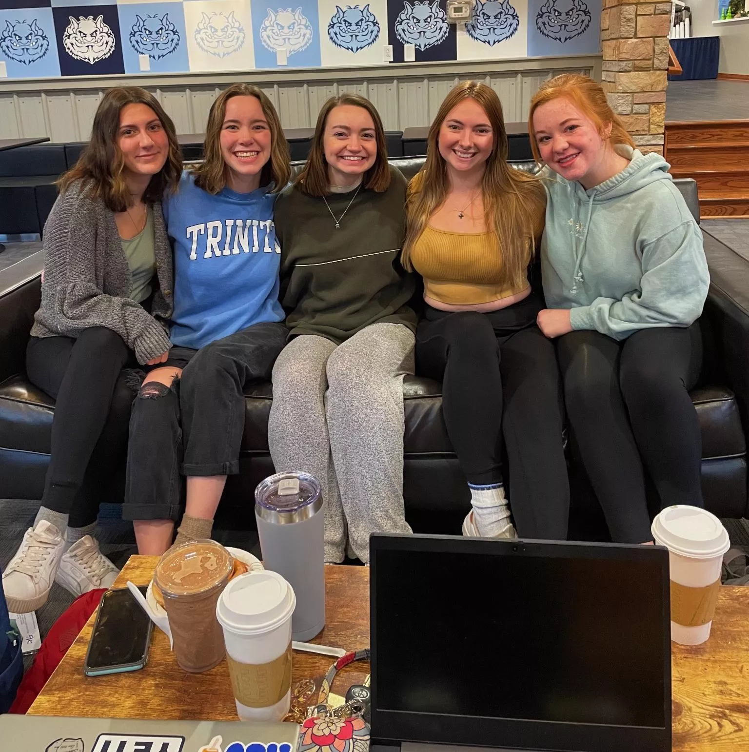 Last year of College